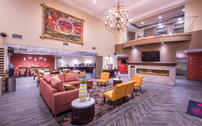 Best Western Plus Chateau Fort St. John