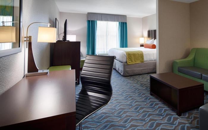 Best Western Plus Hardeeville Inn & Suites