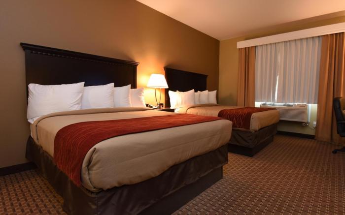 Best Western Plus Vintage Valley Inn