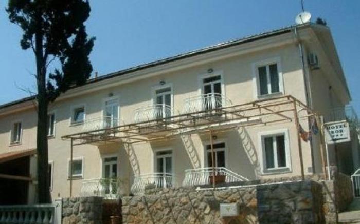 Hotel Bor