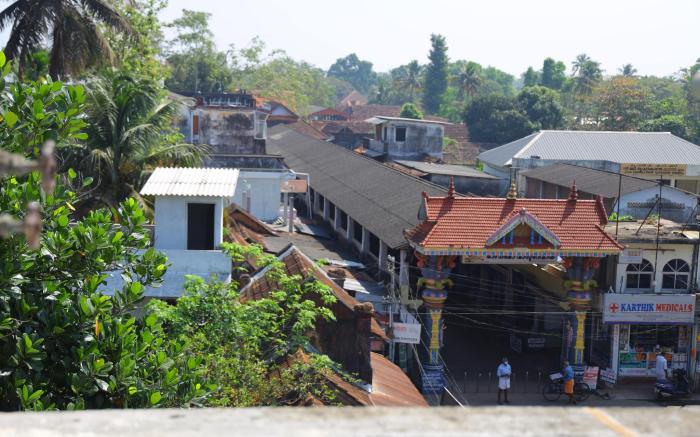 Ramanilayam Tourist Home