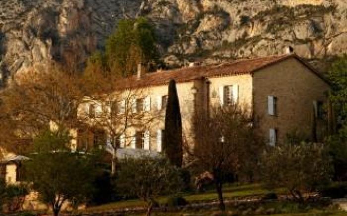 La Bastide De Moustiers - Hotel et Restaurant - Teritoria
