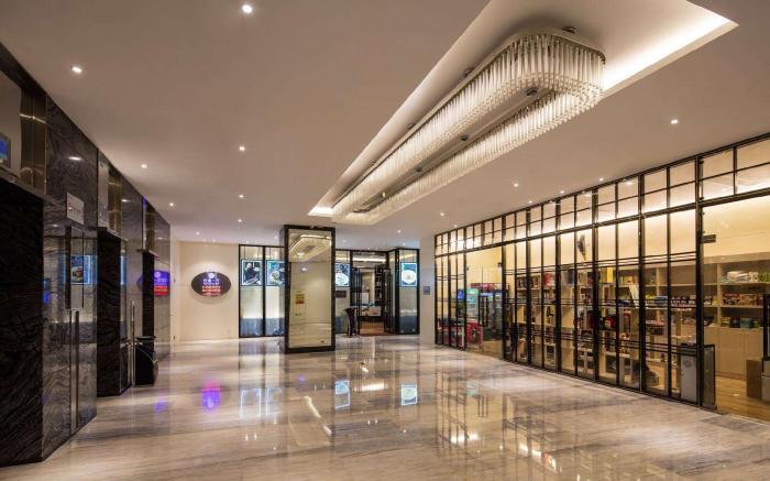 Ramada Encore by Wyndham Wuhan