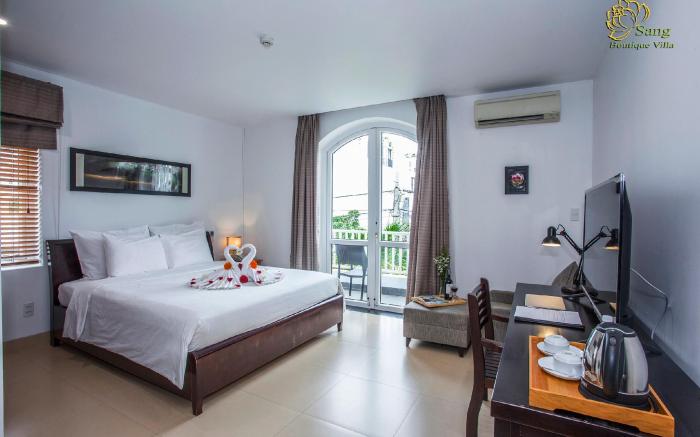 Sang Boutique Villa Da Nang