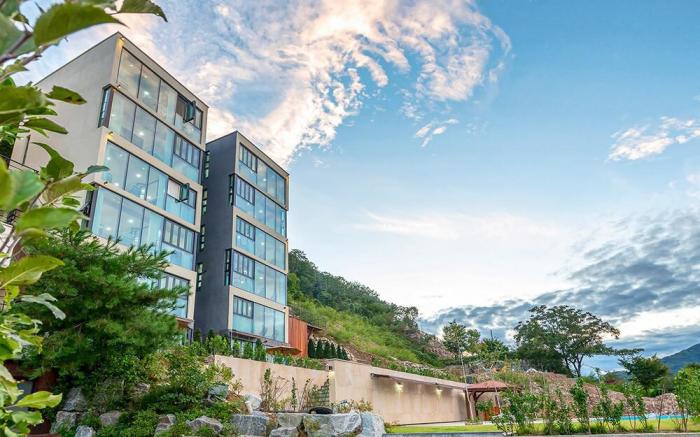 Gapyeong The Squre 24 Spa