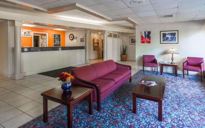 Motel6 Groton, CT