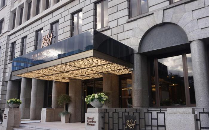 Montcalm Royal London House-City of London