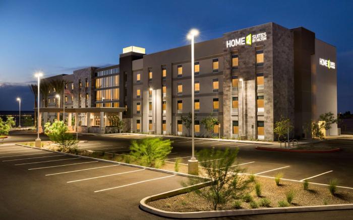 Home 2 Suites by Hilton Phoenix Chandler