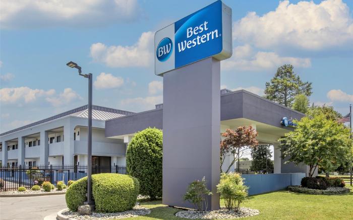 Best Western Salisbury Plaza