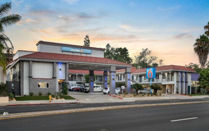 Motel 6 La Mesa, CA