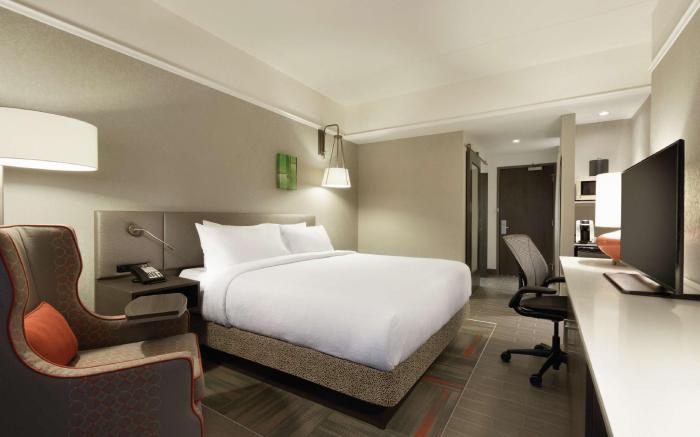 Hilton Garden Inn Calgary Downtown