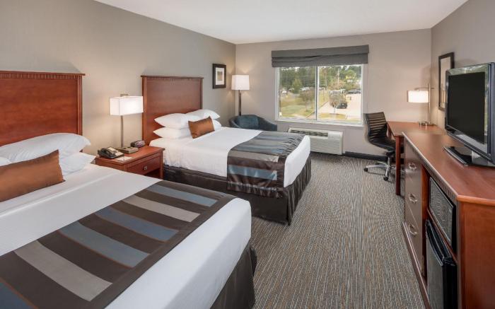 Wingate by Wyndham Shreveport Airport