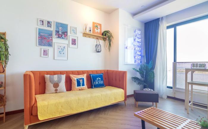 Meridian by ALV, 2BR Seaview Duplex