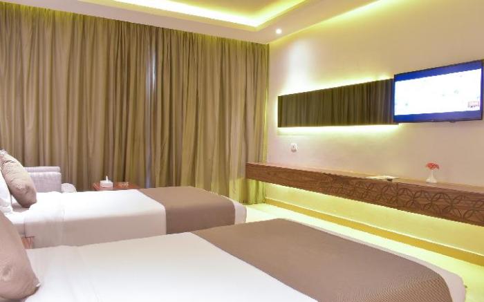 Jasmine Palace Resort And Spa