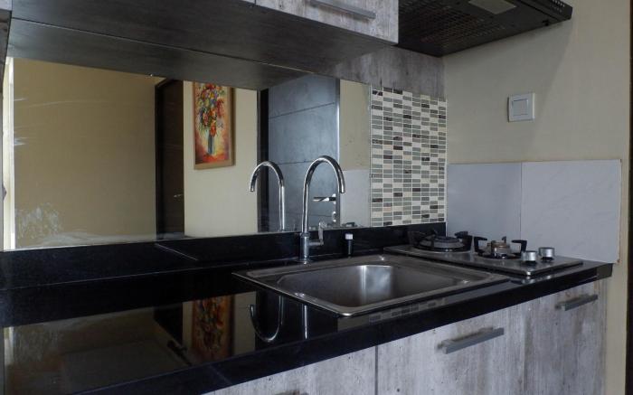 Best View 2BR Tamansari Papilio By Travelio