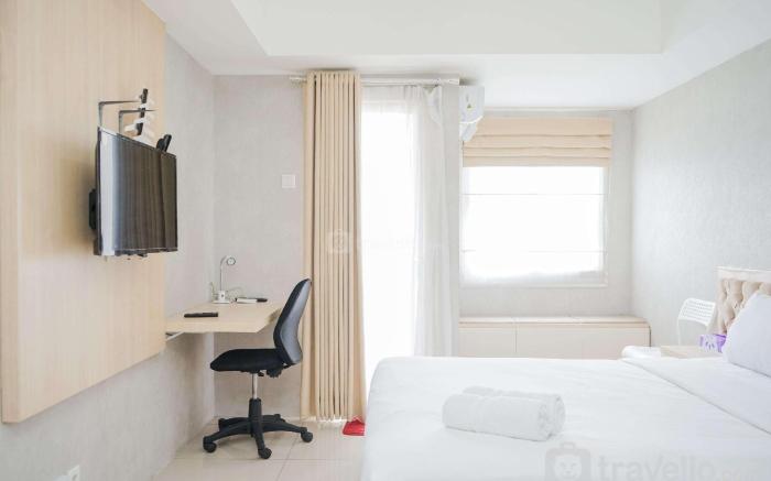 Gaudy Studio at Baileys Apartment by Travelio