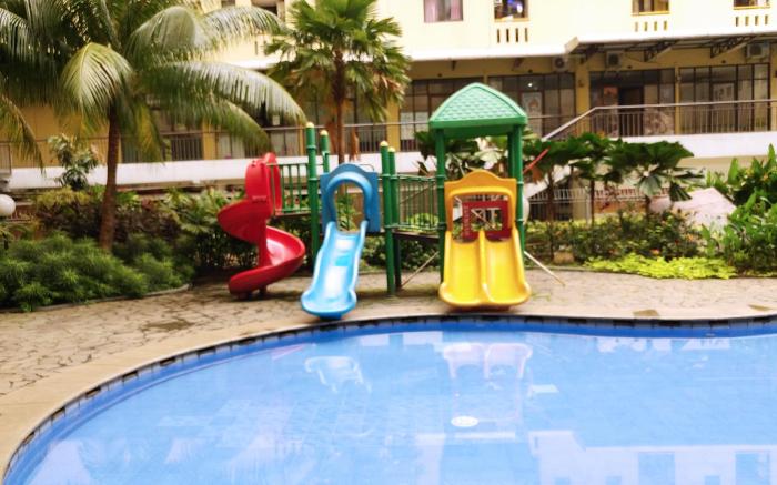 Kebagusan City Affordable Studio By Travelio