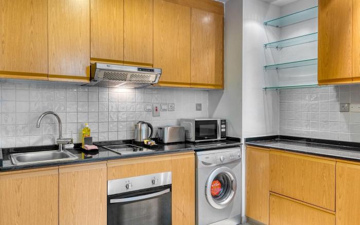 Grand Heights Dubai Hotel Apartments