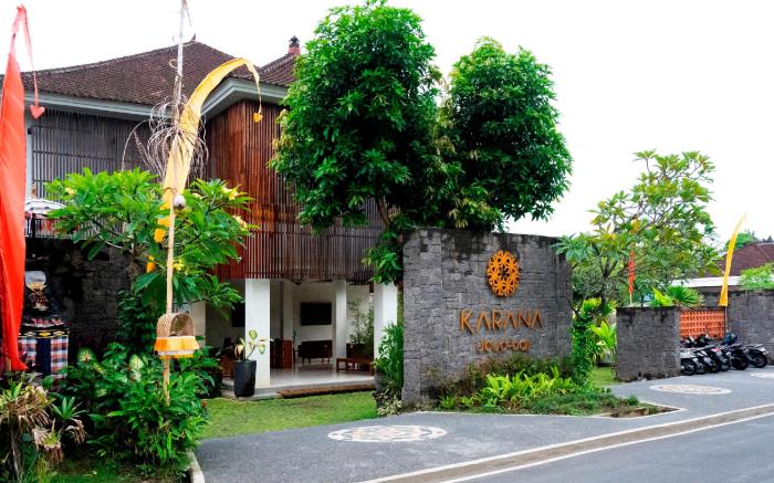 Freddies Villas Ubud