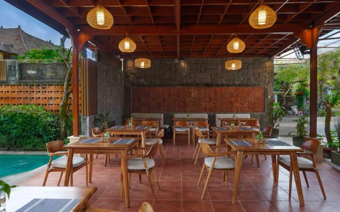 Freddies Villas Ubud