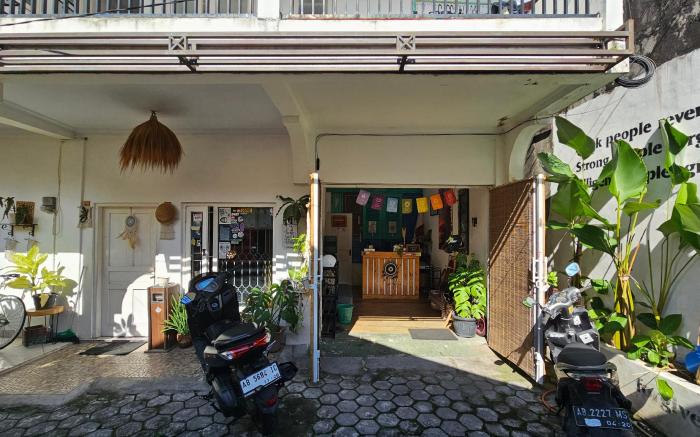 Oke Baik Hostel