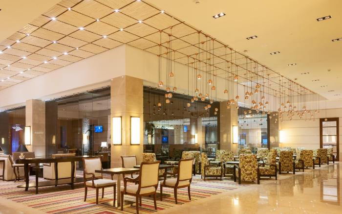 Balaji Sarovar Premiere Solapur