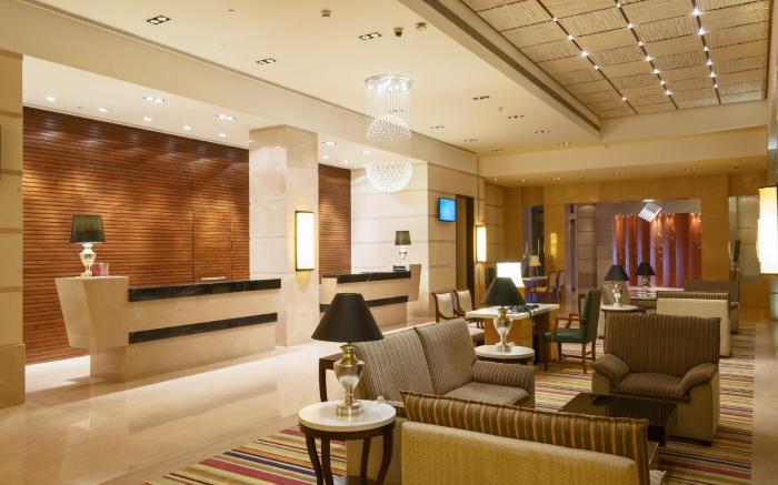 Balaji Sarovar Premiere Solapur