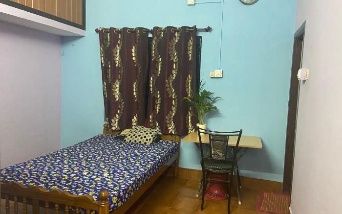 SHREYAS - Authentic Mangalore Homestay(2BHK house)
