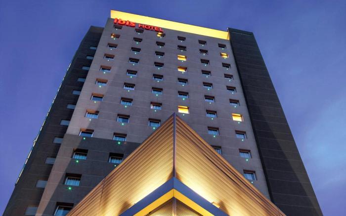 ibis Santiago Providencia.