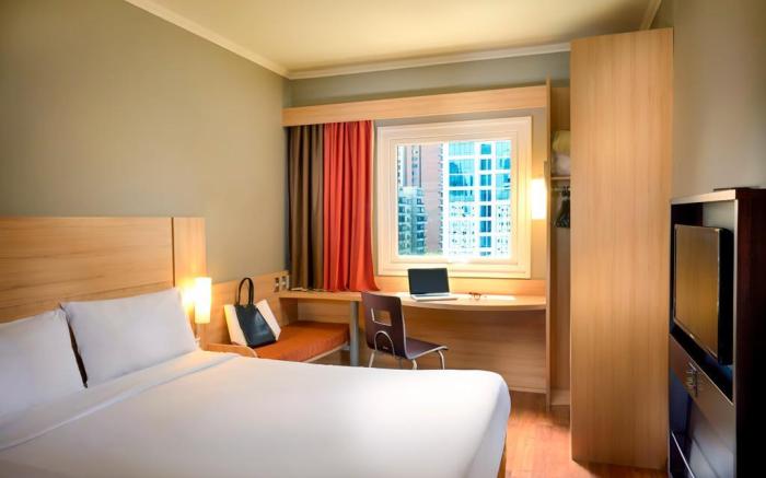 ibis Santiago Las Condes Manquehue