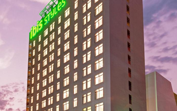 ibis Styles Johor Iskandar Puteri