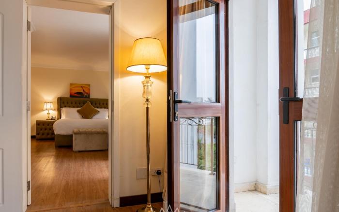 Suites at The Grand Palace Hotel
