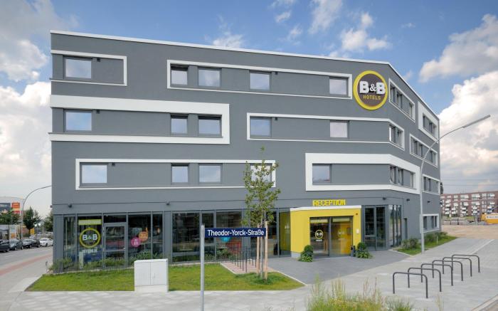 B&B Hotel Hamburg-Harburg