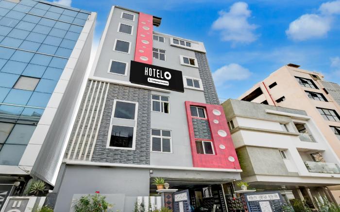 Hotel O Khajaguda Hills Formerly Sri Balaji Luxary Rooms