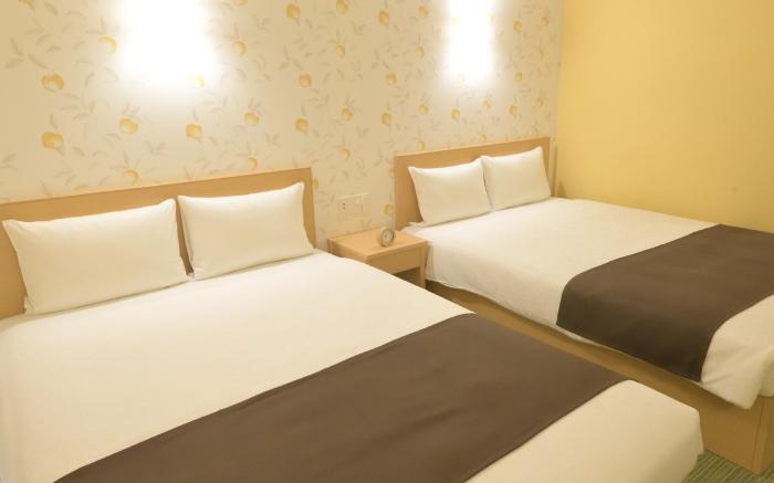 Amistad Hotel Fukuoka