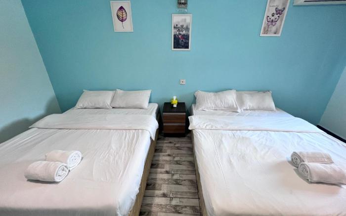 Sky View Hotel Dengkil Putrajaya/Cyberjaya