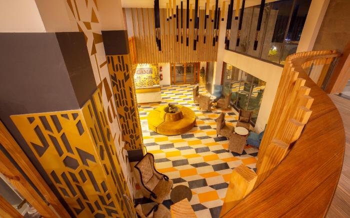 Abhyagama Hotel