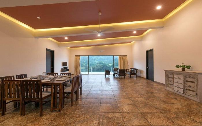 StayVista at Shivom Villa 4 