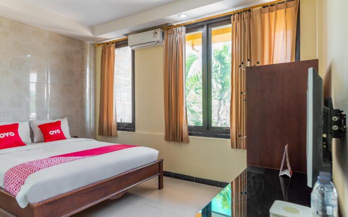 Hotel O Surabaya City Center Near Wonokromo Station