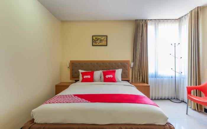 Hotel O Surabaya City Center Near Wonokromo Station