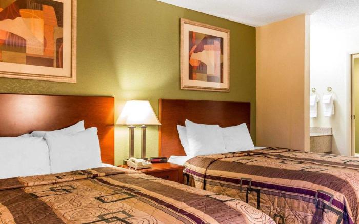 Sleep Inn Near Ft. Jackson