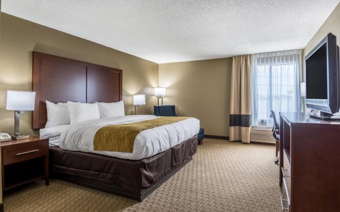 Comfort Inn N Myrtle Beach Barefoot Landing