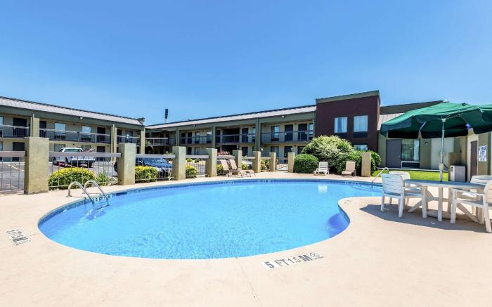 Quality Inn Simpsonville-Greenville
