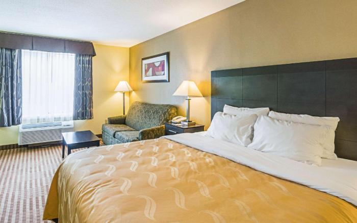 Quality Inn & Suites Frostburg-Cumberland