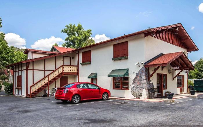 Quality Inn Downtown Helen