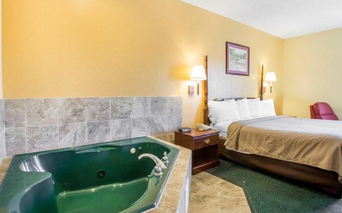 Quality Inn Jefferson at I-85