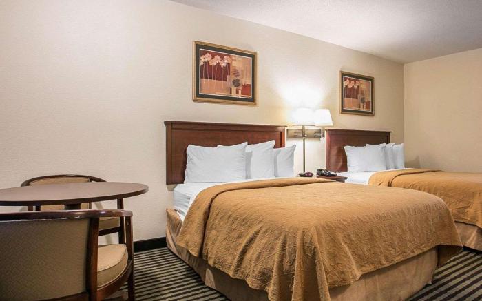 Quality Inn Columbia Airport