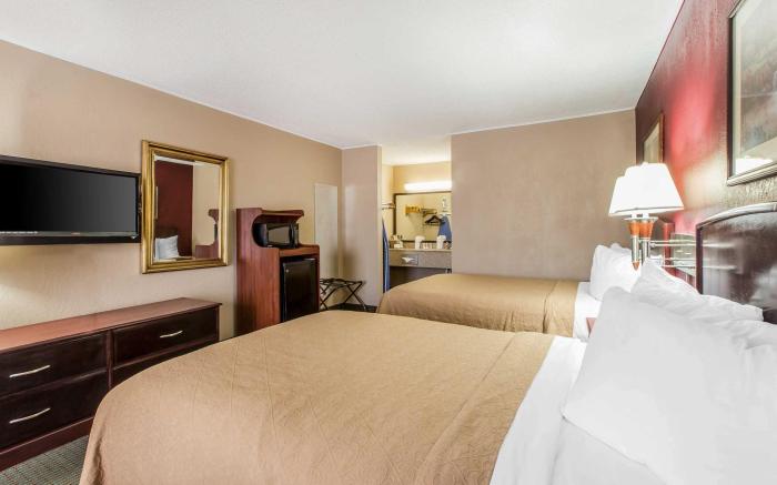 Quality inn
