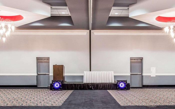 Quality Inn & Suites Conference Center Statesboro Historic District