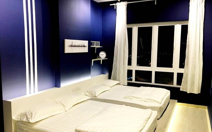 Excellent Location Octagon Studio @ Palo 101 Ipoh